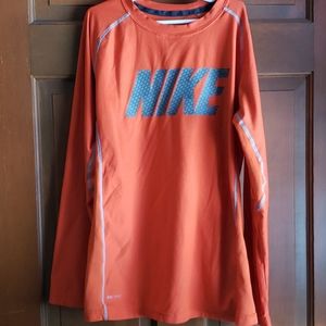 Boys long sleeve shirt